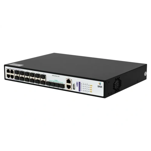 SNR-S2995G-12FX Коммутатор/ Управляемый коммутатор уровня 3 SNR-S2995G-12FX фото 3