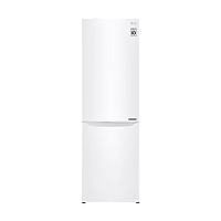 GA-B419SWJL Холодильник LG/ Холодильник LG, отдельностоящий, ВхШхГ 1907х595х655 мм, объем 302 (223+79) л, внутренний LED дисплей, Total No Frost, LED освещение, зона свежести, Multi Air Flow, инверторный компрессор, энергоэффективность А+, цвет белый