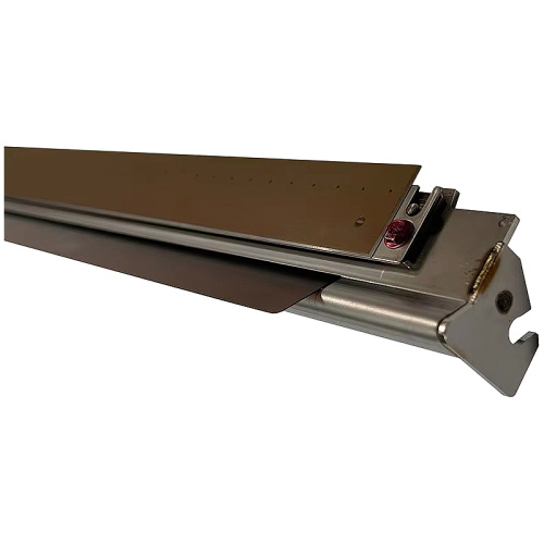 Заслонка узла нагрева/ BAFFLE ASSY фото 2 Заслонка узла нагрева/ BAFFLE ASSY фото 2