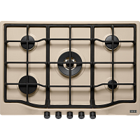 Встраиваемые газовые панели Franke/ Best, Вар.пов.газ. FHTL 755 4G TC OA C