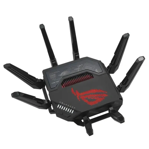 90IG08F0-MO9A0V Маршрутизатор ASUS GT-BE98/ ASUS GT-BE98/EU/13/P_EU_UK// фото 2