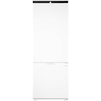 RBC597SND1.P Встраиваемый холодильник ASKO/ Арт. 748398 ; Встраиваемый холодильник ASKO, ВхШхГ 1930х690х540 мм, Dual NoFrost, объем 370 л (176+90+104), металлическая задняя стенка, слайдерное крепление, TFT дисплей, Wi-Fi, ночной режим, автоматический кон