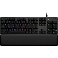 920-009329 Клавиатура/ Logitech Gaming Keyboard G513 Carbon GX Brown