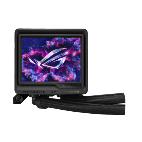90RC0131-M0EAY0 Жидкостная система охлаждения ASUS ROG RYUJIN III 360 ARGB EXTREME фото 9