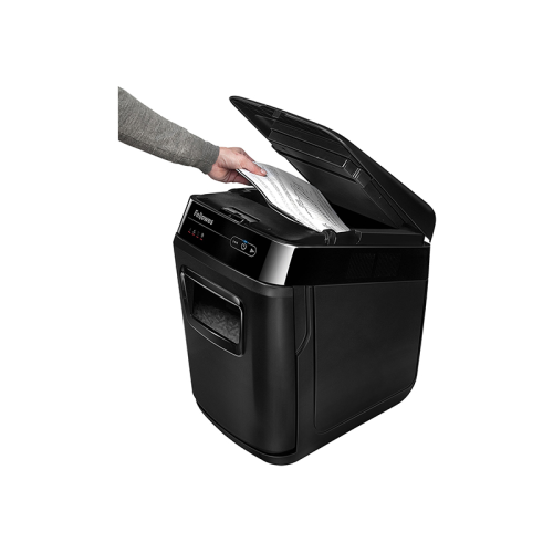 FS-46536 Шредер Fellowes® AutoMax® 200C фото 4 FS-46536 Шредер Fellowes® AutoMax® 200C фото 4
