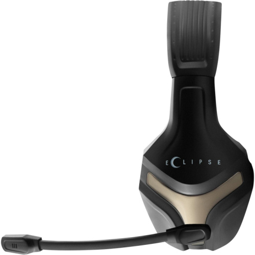 1090730 Наушники с микрофоном Oklick HS-L370G ECLIPSE черный 2м мониторные оголовье (1090730) фото 8 1090730 Наушники с микрофоном Oklick HS-L370G ECLIPSE черный 2м мониторные оголовье (1090730) фото 8