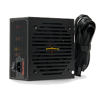 HSI-700BS-BK Блок питания/ Power Supply HSPD, 700W 80+ Bronze (ATX, 2.31, Semi-modular, 1x24(20+4)pin 550mm, 1xCPU*2 8(4+4)pin 600+150mm, 1xPCIe*2 8(6+2)pin 500+150mm, 2xSATA*3 400+150+150mm, 1xMOLEX4pin*3+FDD 400+150+150+150mm , Active, 120x120mm, 150x14