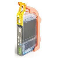 -/ Картридж струйный Cactus CS-CLI8PC светло-голубой (12мл) для Canon Pixma iP6600/iP6600d/iP6700/iP670
