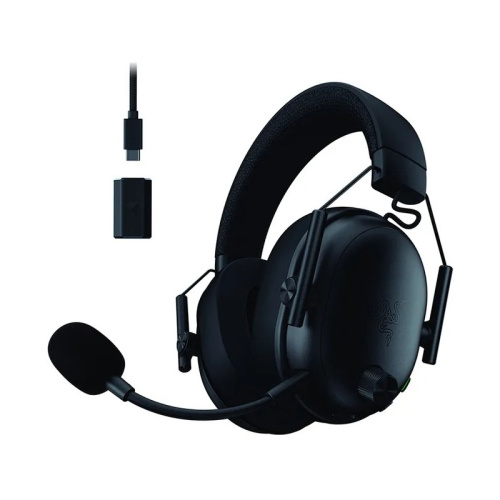 RZ04-05410100-R3M1 Гарнитура Razer BlackShark V3 - Black/ Razer Headset BlackShark V3 - Black фото 4 RZ04-05410100-R3M1 Гарнитура Razer BlackShark V3 - Black/ Razer Headset BlackShark V3 - Black фото 4