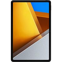 58267 Планшет Xiaomi Poco Pad 7 Gen 2 (2.4) 8C RAM8Gb ROM256Gb 12.1" IPS 2560x1600 Android 14 темно-серый 8Mpix 8Mpix BT WiFi microSD 1.5Gb 10000mAh