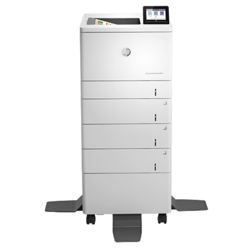 7ZU79A Лазерный принтер/ HP Color LaserJet Enterprise M555x фото 5 7ZU79A Лазерный принтер/ HP Color LaserJet Enterprise M555x фото 5