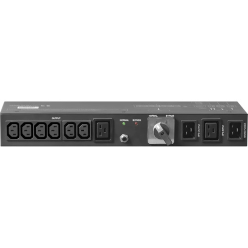 SNR-PDU-BYPASS-06A Механический байпас 45А/ bypass фото 5