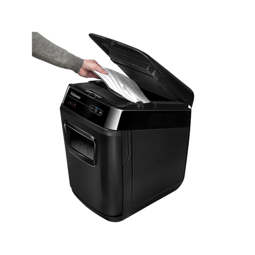 FS-46801 Шредер Fellowes® AutoMax® 150C фото 3