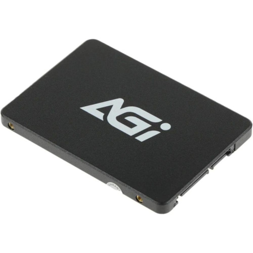 AGI250GIMAI238-CB Накопитель SSD AGi SATA-III 256GB AGI250GIMAI238-CB AI238 2.5" фото 8