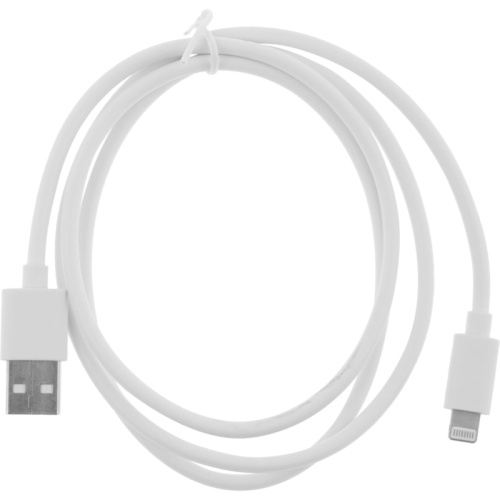 KP-USBAL-1M Кабель KingPrice KP-USBAL-1m USB (m)-Lightning (m) 1м белый фото 4 KP-USBAL-1M Кабель KingPrice KP-USBAL-1m USB (m)-Lightning (m) 1м белый фото 4