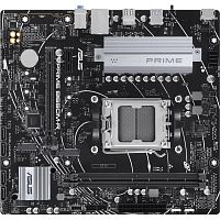 PRIMEB650M-R Материнская плата Asus PRIME B650M-R SocketAM5 AMD B650 2xDDR5 mATX AC`97 8ch(7.1) 2.5Gg RAID+HDMI