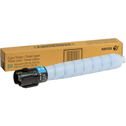 006R01759 Голубой тонер-картридж AltaLink C8145_55_70/ AltaLink C8145_C8155_C8170 CYAN Toner