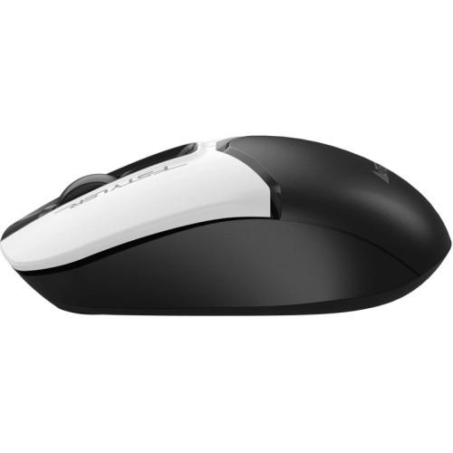 FG12SPANDA Мышь A4Tech Fstyler FG12S Panda белый/черный оптическая 1200dpi silent беспров. USB 3but фото 5 FG12SPANDA Мышь A4Tech Fstyler FG12S Panda белый/черный оптическая 1200dpi silent беспров. USB 3but фото 5