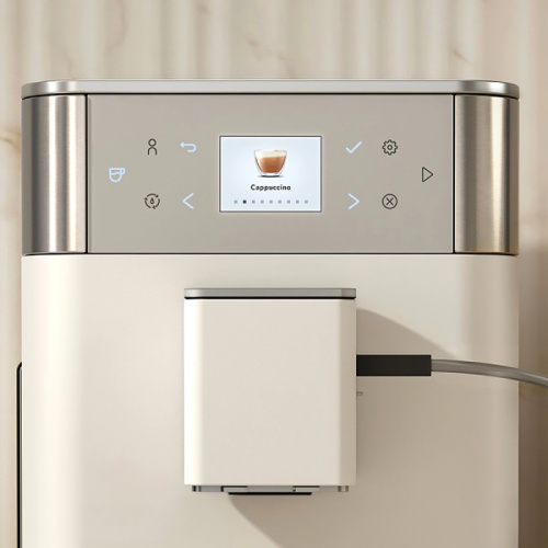 5KES8556EPL Автоматическая кофемашина Artisan, кремовая фото 8