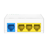 S204PD Коммутатор 4PORT 100M 3POE/ Коммутатор 4PORT 100M 3POE S204PD TENDA