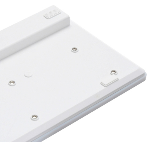 1061618 Клавиатура Oklick 550ML белый USB slim Multimedia LED фото 7