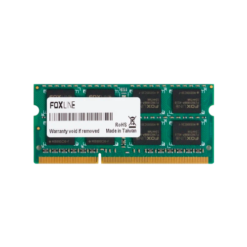 FL3200D4S22-8GSI Память оперативная/ Foxline SODIMM 8GB 3200 DDR4 CL22 (совместимо только с процом Intel)