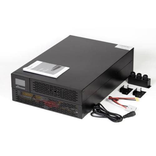 FW60201 ИБП ФОРВАРД 6000/ Online rack / tower фото 2