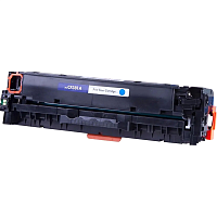 NV-CF381AC -/ Тонер-картридж NVP NV-CF381A Cyan для HP Color LaserJet M476dn/ M476dw/ M476nw (2700k)