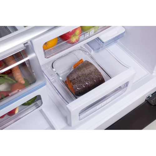 SJFS97VBK Холодильник Sharp/ Холодильник Sharp, ВхШхГ 1830х892х766 мм, цвет черный фото 7