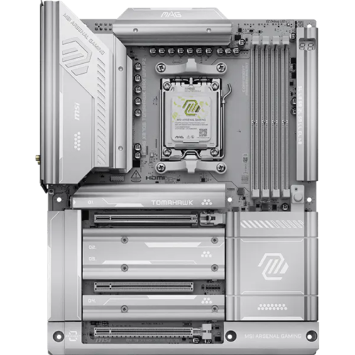MAGX870ETOMAHAWKMAXWIFIPZ Материнская плата/ MAG X870E TOMAHAWK MAX WIFI PZ MAGX870ETOMAHAWKMAXWIFIPZ Материнская плата/ MAG X870E TOMAHAWK MAX WIFI PZ