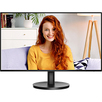 27B3HA2 AOC 27B3HA2 27 16:9 IPS 1920x1080 100Hz 4ms 250cd 1xVGA 1xHDMI 2Wx2 Internal Black 100x100