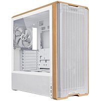 G99.LAN217W.R0 Корпус Lian-Li Lancool 217 белый без БП ATX 2xUSB3.0 audio bott PSU