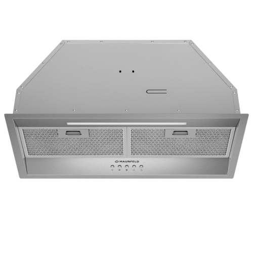 VIVID603EMInox Встраиваемая вытяжка/ Полновстраиваемая, нержавеющая сталь, 1150 м3/ч, механическое управление, 3 скорости фото 2