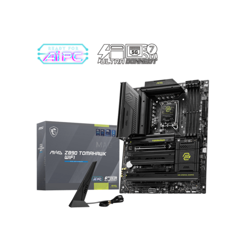 MAGZ890TOMAHAWKWIFI Материнская плата/ MAG Z890 TOMAHAWK WIFI