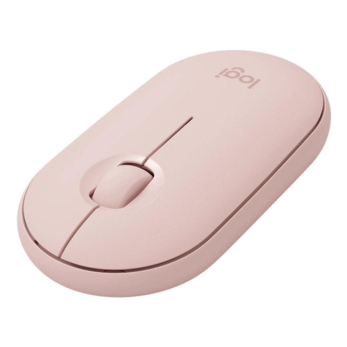 910-005575 Мышь LOGITECH WRL PEBBLE M350 PINK 910-005575 фото 5