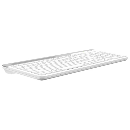 FK25WHITE Клавиатура A4Tech Fstyler FK25 белый/серый USB slim фото 9 FK25WHITE Клавиатура A4Tech Fstyler FK25 белый/серый USB slim фото 9