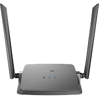 DIR-615/Z1A Маршрутизатор/ N300 Wi-Fi Router, 100Base-TX WAN, 4x100Base-TX LAN, 2x5dBi external antennas