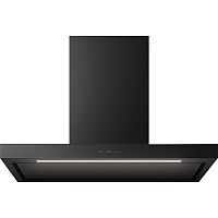 CPLN90.E24P2#EUN490F Вытяжка FALMEC PLANE BLACK NRS 90 (PLUS), серия Silence - NRS, 90 см, Т-образная, электронное/кнопочное управление, светодиодное освещение, технология бесшумной работы NRS, 4 скорости, отвод/циркуляция, макс. производительность 800 м3