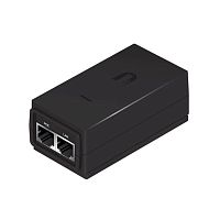 POE-15-12W-US Блок питания для сетевого устройства Ubiquiti POE-15-12W блок питания 15 В 0.8 А Passive PoE (в комплекте вилка US, Переходник на евровилку US-EU арт. 104404)