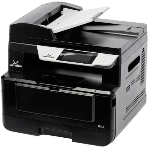 M240pm-pp Устройство периферийное с двумя или более функциями (МФУ) "Катюша" M240 (артикул: M240pm-pp) фото 4