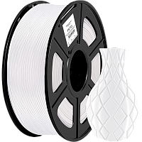 CS-3D-PETG-1KG-WHITE -/ Пластик для принтера 3D Cactus CS-3D-PETG-1KG-WHITE PETG d1.75мм 1кг L316м 1цв.