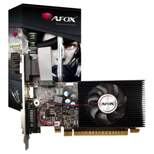 AF740-4096D3L3 Видеокарта AFOX PCIE16 GT740 LP 4GB GDDR3 AF740-4096D3L3 фото 7 AF740-4096D3L3 Видеокарта AFOX PCIE16 GT740 LP 4GB GDDR3 AF740-4096D3L3 фото 7