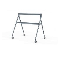 MB-FloorStand-650T Стойка для MeetingBoard/ Yealink [MB-FloorStand-650T] FloorStand for MeetingBoard 65 with shelf [3311041]