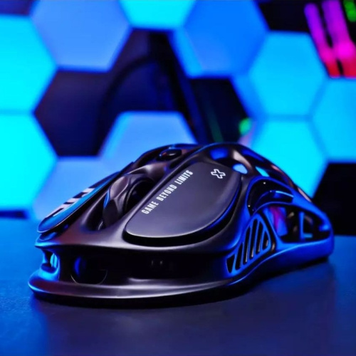 6972448922081 Игровая мышь/ Беспроводная игровая мышь Gravastar Mercury M2 Чёрный фото 8 6972448922081 Игровая мышь/ Беспроводная игровая мышь Gravastar Mercury M2 Чёрный фото 8