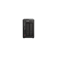 TS-253E-8G Сетевое хранилище без дисков/ SMB QNAP TS-253E-8G NAS, 2-tray w/o HDD. 2xHDMI-port. 4-core Celeron J6412 2-2.6 GHz, 8GB DDR, 2x2.5Gb LAN, 2 x M.2 2280 PCIe Gen 3 x2, 2x USB 3.2 Gen 2 (10Gbps) Port, 2x USB 2.0 port