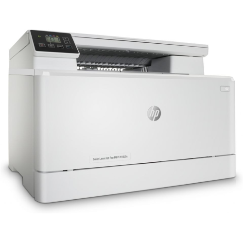 7KW54A Лазерное МФУ/ HP Color LaserJet Pro MFP M182n фото 8