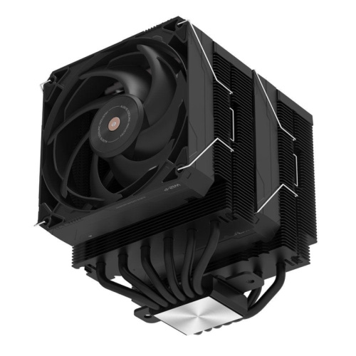 AS.01.11.0011 Вентилятор Q120DT Plus(Black) фото 3 AS.01.11.0011 Вентилятор Q120DT Plus(Black) фото 3