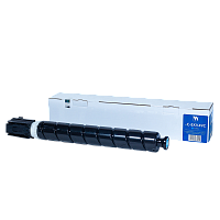 -/ Тонер-картридж NVP NV-CEXV49 Cyan для Canon iR ADV C3320/3320i/3325i/3330i/3530i/3525i/3520i (19000k)