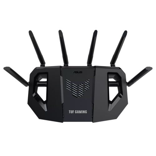 90IG0920-MO9C00 Маршрутизатор ASUS TUF-BE6500/ ASUS TUF-BE6500 фото 5 90IG0920-MO9C00 Маршрутизатор ASUS TUF-BE6500/ ASUS TUF-BE6500 фото 5