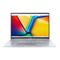 90NB10N2-M02KW0 Ноутбук/ ASUS X1605VA-MB2103 16"(1920x1200 (матовый) IPS)/Intel Core i7 13620H(2.4Ghz)/16384Mb/1024PCISSDGb/noDVD/Int:Intel UHD Graphics/Cam/BT/WiFi/42WHr/war 1y/1.88kg/Cool Silver/DOS